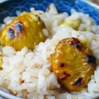 ほっくり焼き栗ご飯レシピ……香ばしくてほんのり甘い！ #AllAbout